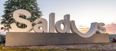 Keskkonnaobjekt “Saldus”