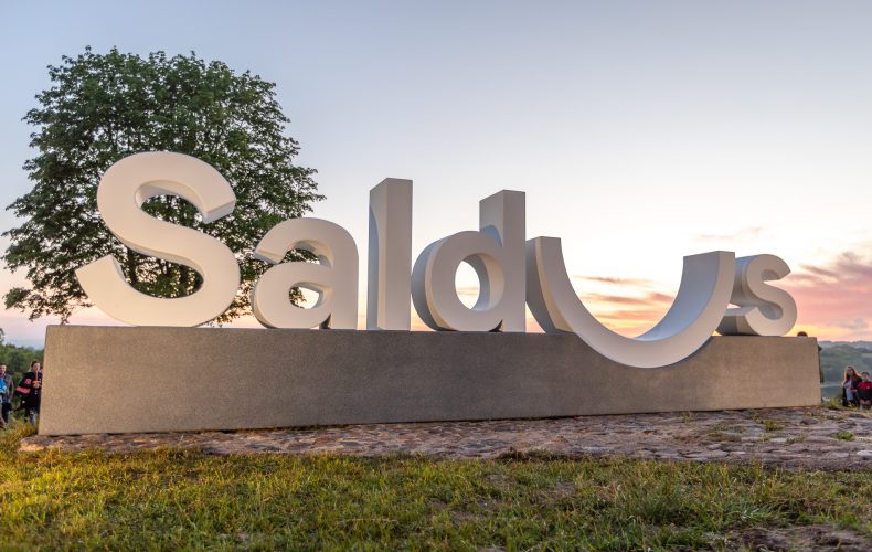 Keskkonnaobjekt “Saldus”
