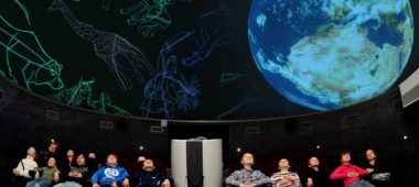 Ventspilsi loomemaja, planetaarium ja observatoorium