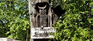 Pilskalnes Siguldiņa looduskaitseala