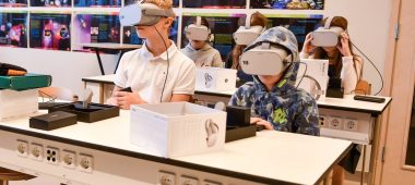 Virtuaalreaalsuse tunnid