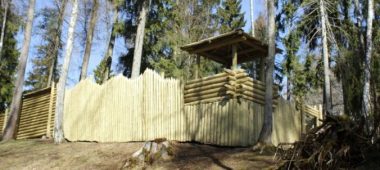 Jaunpilsi Kartavi mäed