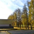 Baltinava-Muizas parks