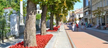 Rīgas iela – jalakäijate tänav