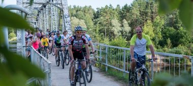 Teemakohased jalutuskäigud ja jalgrattamatkad