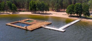 Keskrannik Järvepääsjärve rannas