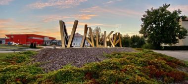 Keskkonnaobjekt “Kirjad Valka”