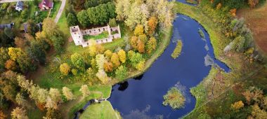 Ergemi lossi varemed