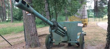 Teise maailmasõja muuseum Aglonas