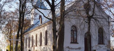 Vecauce Ev.lut. kirik