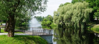 Veskijärve promenaad