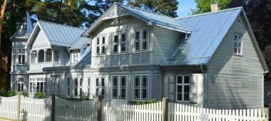 Rainis ja Aspazija suvemaja