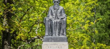 Krišjāņa parunite radad