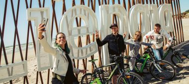 Keskkonnaobjekt – nimi “Liepāja” rannas