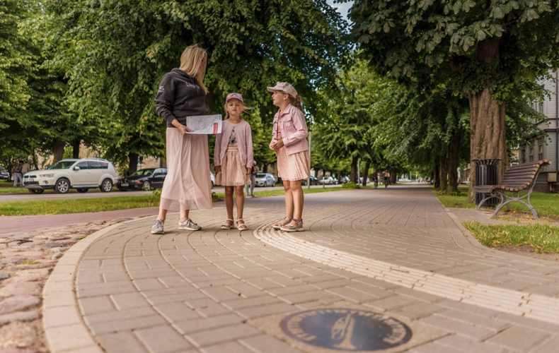 Maršruts Kā pa notīm