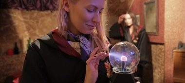 Päästetuba Harry Potter ja kinnine tuba