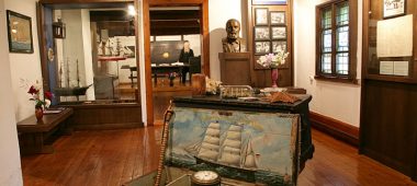 Ainaži merekooli muuseum