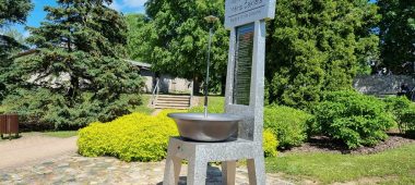 Interaktiivne keskkonnaobjekt “Sellest, mis tuleb välja”