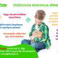 Dino Zoo ekskursijas