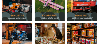 Ajasõit “Tuleviku pargis”