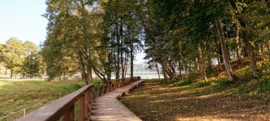 Laukezersi looduspark