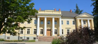 Marinzey mõisa park