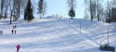 Puhkekoht “Volzbahs”