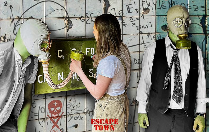 EscapeTown 10