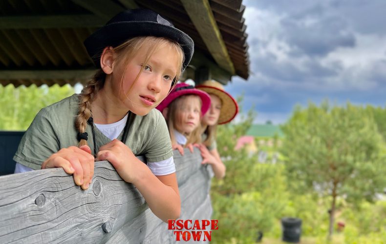 EscapeTown 3