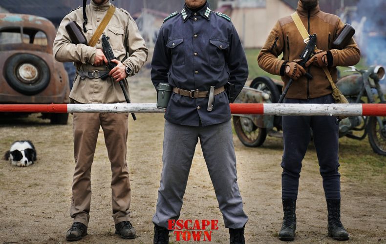 EscapeTown 8