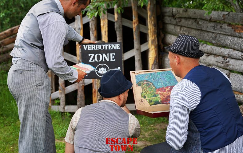 EscapeTown 9