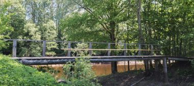 Aborians – loodusrada “Aiviekste tammed”