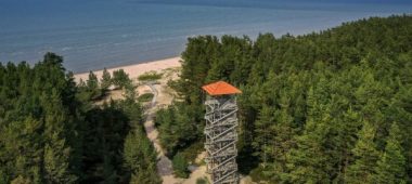 Linnuvaatlustorn Kolkas