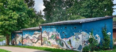 Keskkonnaobjekt “Keraamiline mosaiik”