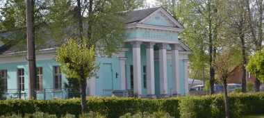 Dagda ajalooline keskus