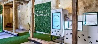 Skaistkalnes Ajakirjad Barn