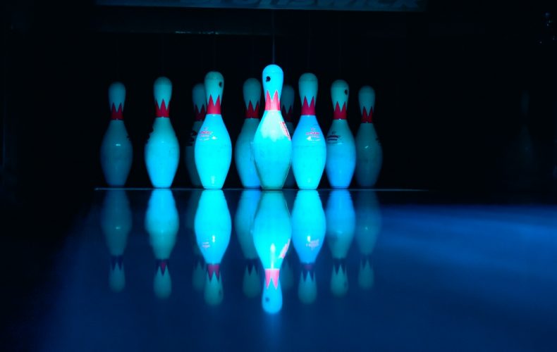 Gulbene bowling