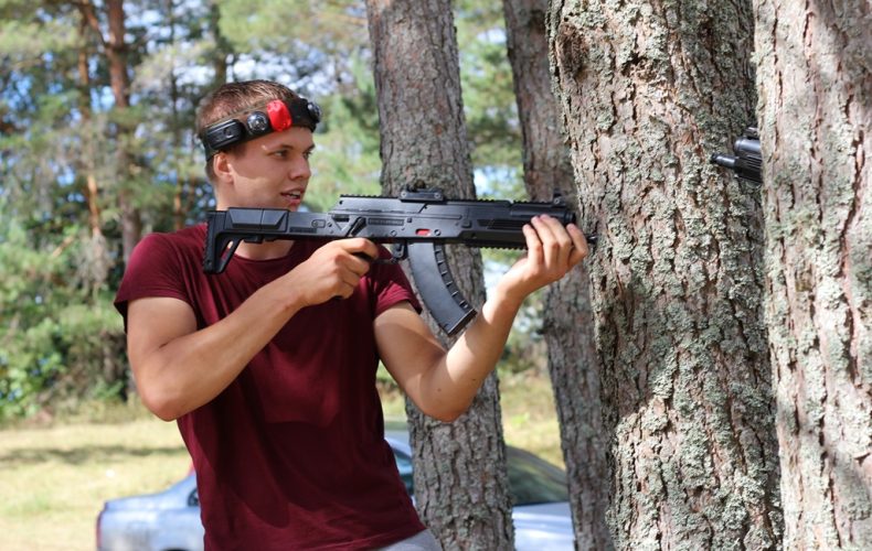 Lasertag 4