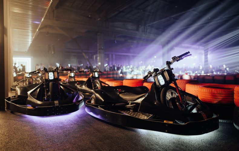 DriftaArena