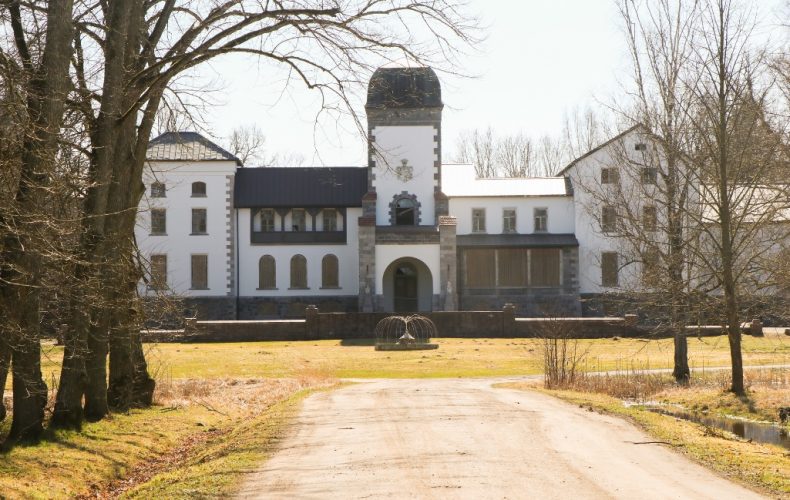 Uus Dulbene mõis