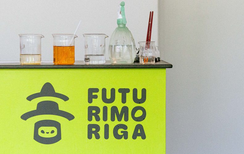 Futurimo x Latvenergo