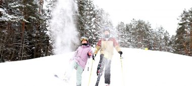 Põnev klassiekskursioon Ramkalnis