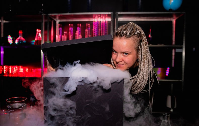 VIZIUM Teaduskeskus rõõmustab külastajaid loominguliste, harivate ja värviliste tegevustega aprillis