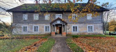 Druviena vana kool – muuseum