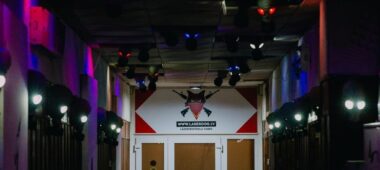 Laser paintball park – LASERDOG Jelgava