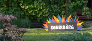 Aktiivsed meeskonnatöö programmid Sansibaril