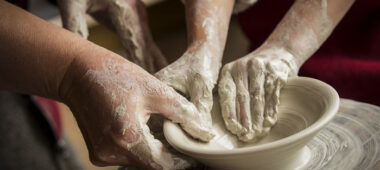 Keraamikatöökojas “Küpsetab”