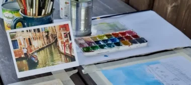 Anda Sproģe ART loominguline stuudio