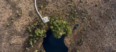 Aukštumala õpperada