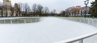 Esplanade’i uisuväljak